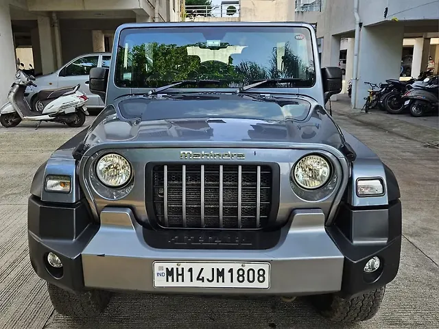 Used 2021 Mahindra Thar in Pune