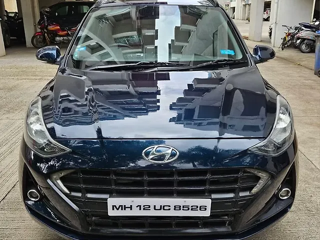 Used 2022 Hyundai Grand i10 NIOS in Pune