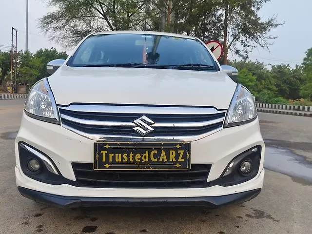 Used 2017 Maruti Suzuki Ertiga in Lucknow