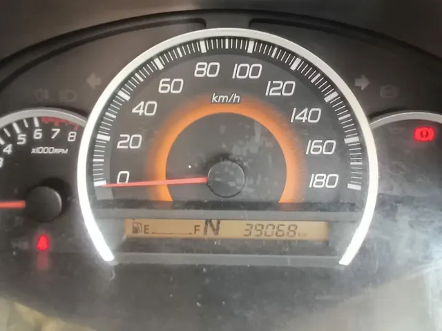 Used Maruti Suzuki Wagon R 1.0 [2014-2019] VXI AMT in Indore