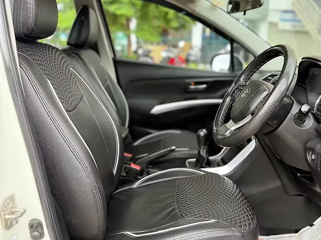 Used Maruti Suzuki S-Cross [2017-2020] Zeta 1.3 in Rajkot