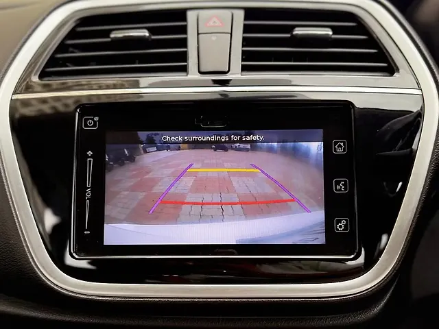 Used Maruti Suzuki S-Cross [2017-2020] Zeta 1.3 in Rajkot