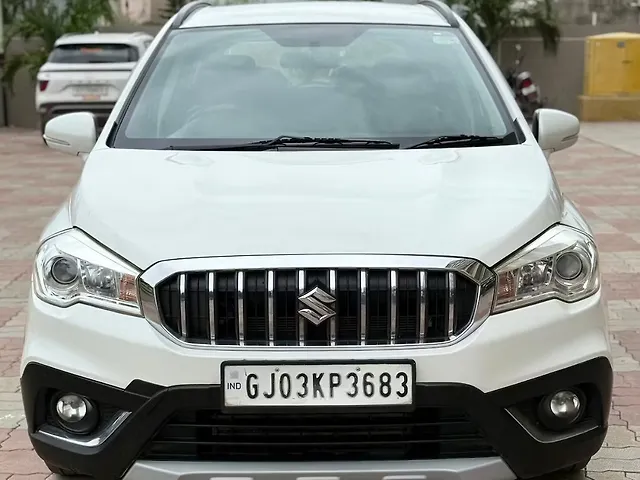 Used 2018 Maruti Suzuki S-Cross in Rajkot Used 2018 Maruti Suzuki S-Cross in Rajkot