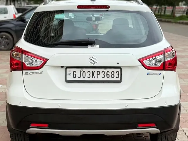 Used Maruti Suzuki S-Cross [2017-2020] Zeta 1.3 in Rajkot