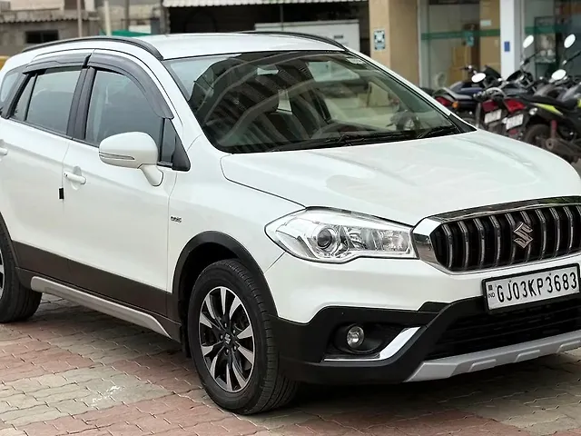 Used Maruti Suzuki S-Cross [2017-2020] Zeta 1.3 in Rajkot