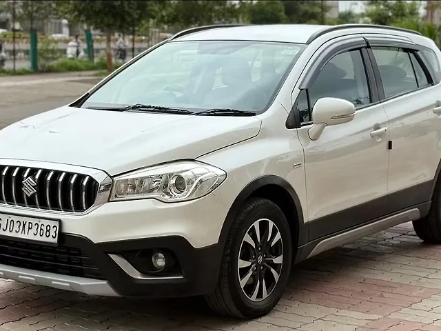 Used Maruti Suzuki S-Cross [2017-2020] Zeta 1.3 in Rajkot