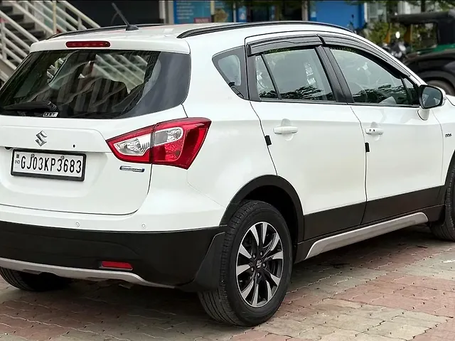 Used Maruti Suzuki S-Cross [2017-2020] Zeta 1.3 in Rajkot