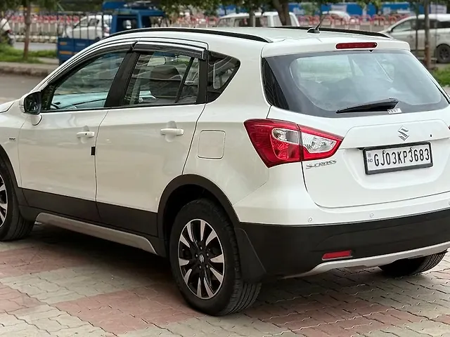 Used Maruti Suzuki S-Cross [2017-2020] Zeta 1.3 in Rajkot