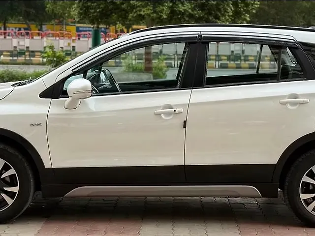Used Maruti Suzuki S-Cross [2017-2020] Zeta 1.3 in Rajkot