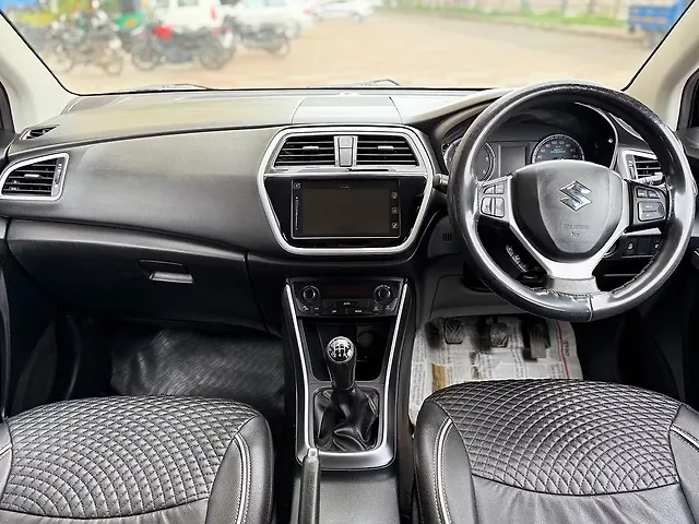 Used Maruti Suzuki S-Cross [2017-2020] Zeta 1.3 in Rajkot