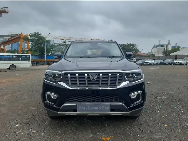 Used 2023 Mahindra Scorpio in Mumbai