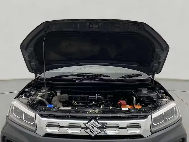 Used Maruti Suzuki Vitara Brezza [2020-2022] VXi in Ahmedabad