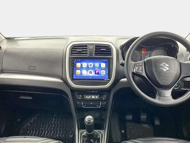 Used Maruti Suzuki Vitara Brezza [2020-2022] VXi in Ahmedabad