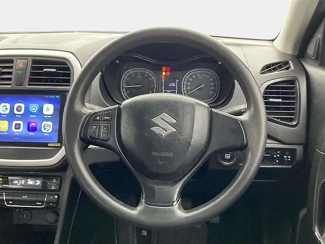 Used Maruti Suzuki Vitara Brezza [2020-2022] VXi in Ahmedabad