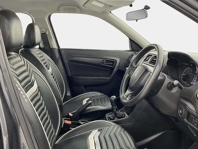 Used Maruti Suzuki Vitara Brezza [2020-2022] VXi in Ahmedabad