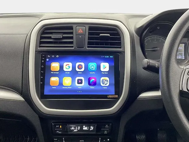 Used Maruti Suzuki Vitara Brezza [2020-2022] VXi in Ahmedabad