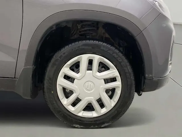 Used Maruti Suzuki Vitara Brezza [2020-2022] VXi in Ahmedabad