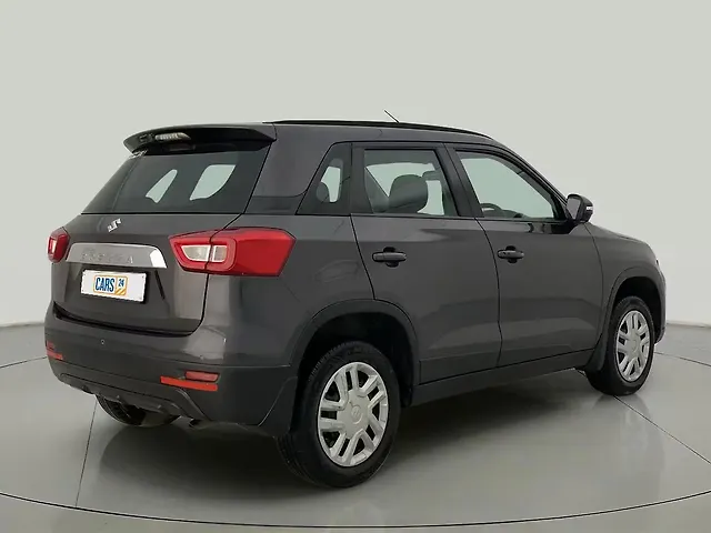 Used Maruti Suzuki Vitara Brezza [2020-2022] VXi in Ahmedabad