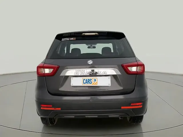 Used Maruti Suzuki Vitara Brezza [2020-2022] VXi in Ahmedabad