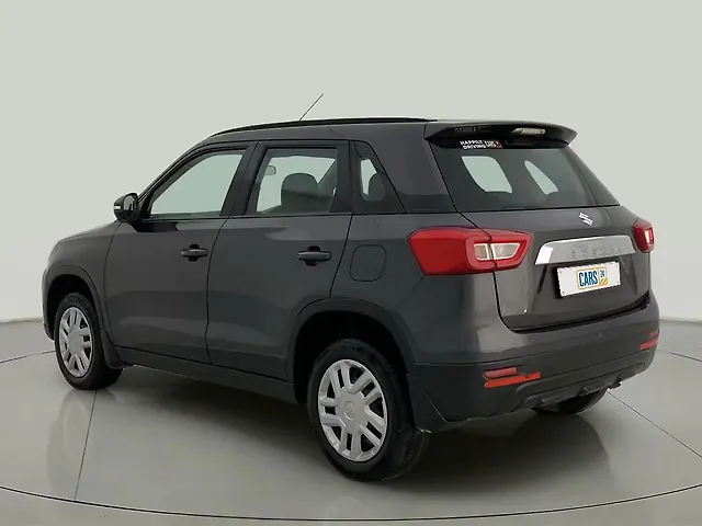 Used Maruti Suzuki Vitara Brezza [2020-2022] VXi in Ahmedabad