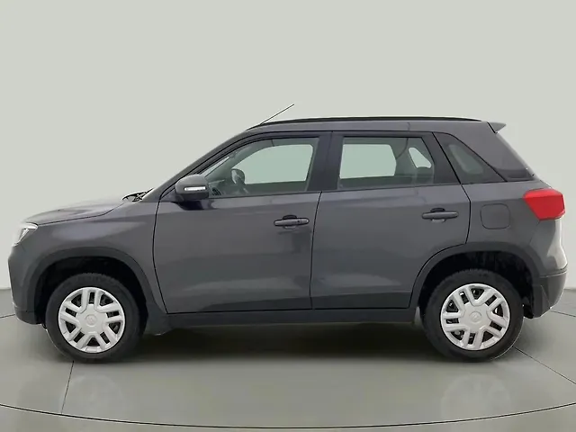 Used Maruti Suzuki Vitara Brezza [2020-2022] VXi in Ahmedabad