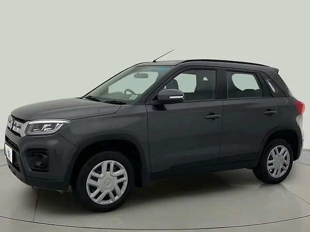 Used Maruti Suzuki Vitara Brezza [2020-2022] VXi in Ahmedabad