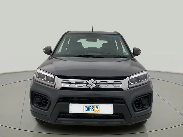 Used Maruti Suzuki Vitara Brezza [2020-2022] VXi in Ahmedabad