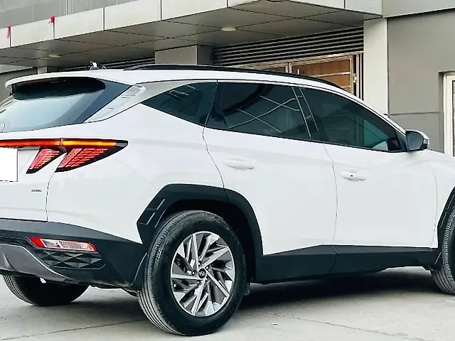 Used 2023 Hyundai Tucson in Delhi Used 2023 Hyundai Tucson in Delhi