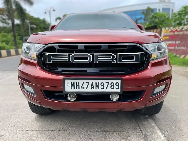 Used 2020 Ford Endeavour in Mumbai