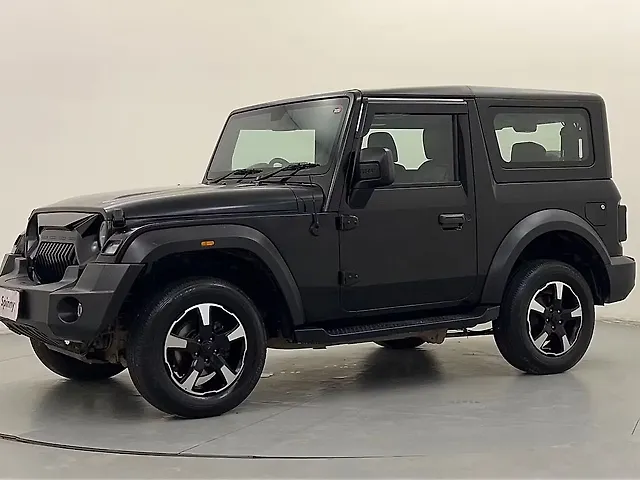 Used 2022 Mahindra Thar in Delhi
