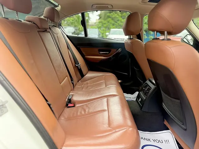 Used BMW 3 Series [2016-2019] 320d Luxury Line in Mumbai