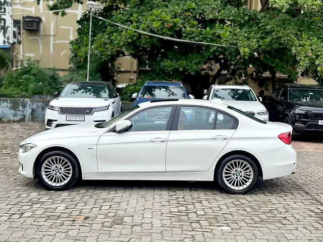 Used BMW 3 Series [2016-2019] 320d Luxury Line in Mumbai