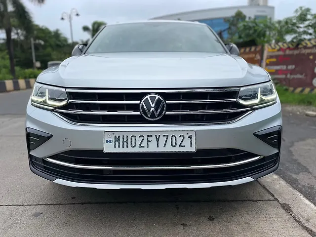 Used 2023 Volkswagen Tiguan in Mumbai