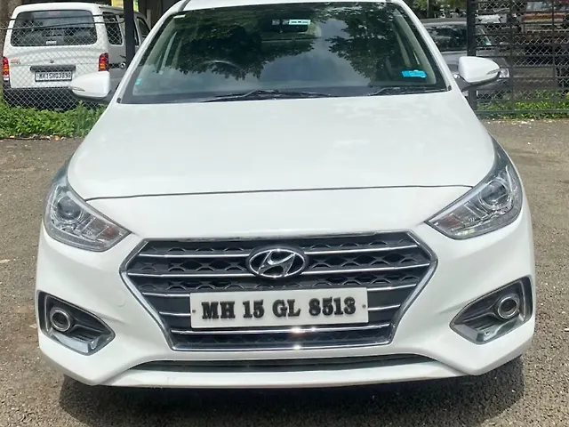 Used 2018 Hyundai Verna in Nashik