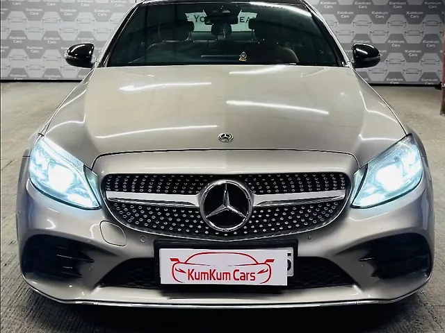 Used 2020 Mercedes-Benz C-Class in Pune