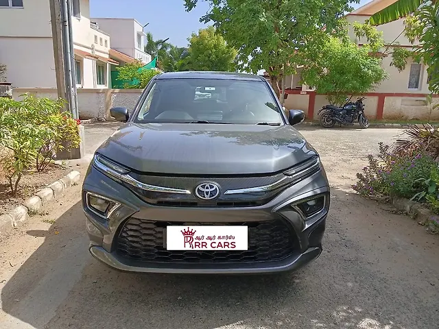 Used 2022 Toyota Urban Cruiser Hyryder in Coimbatore