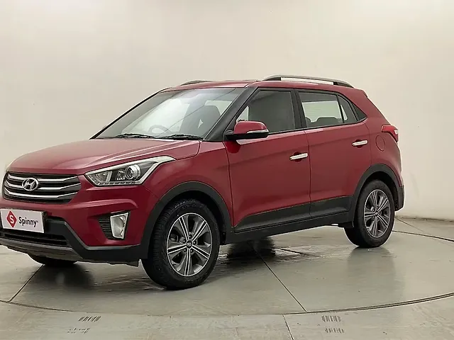 Used 2017 Hyundai Creta in Mumbai