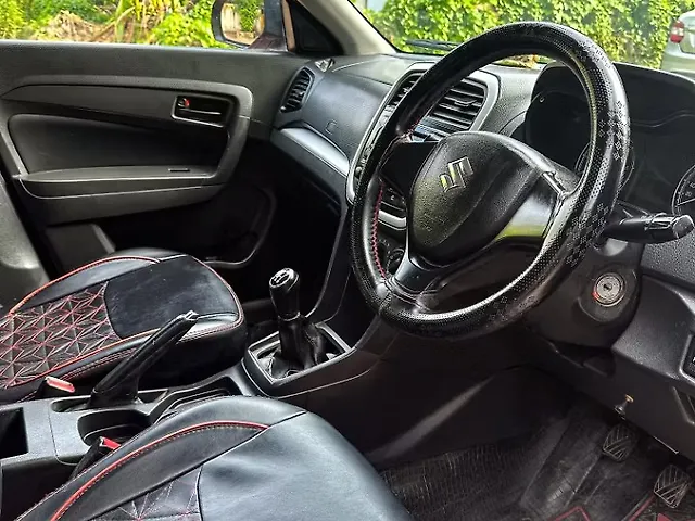 Used Maruti Suzuki Vitara Brezza [2016-2020] VDi (O) [2016-2018] in Kanpur