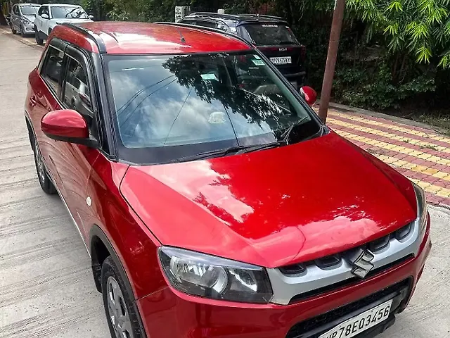 Used Maruti Suzuki Vitara Brezza [2016-2020] VDi (O) [2016-2018] in Kanpur