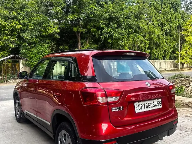 Used Maruti Suzuki Vitara Brezza [2016-2020] VDi (O) [2016-2018] in Kanpur