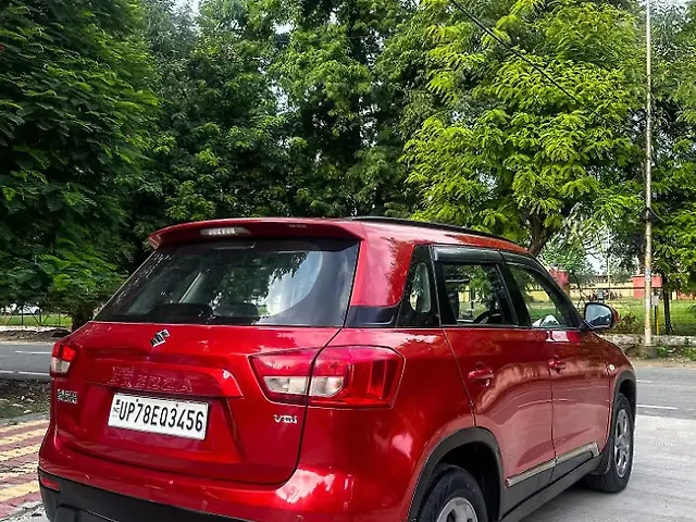 Used Maruti Suzuki Vitara Brezza [2016-2020] VDi (O) [2016-2018] in Kanpur
