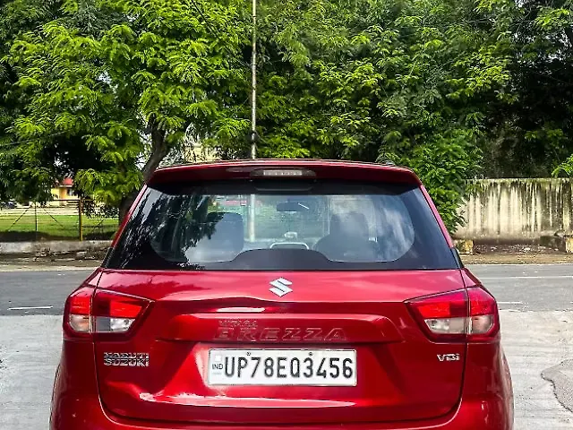 Used Maruti Suzuki Vitara Brezza [2016-2020] VDi (O) [2016-2018] in Kanpur