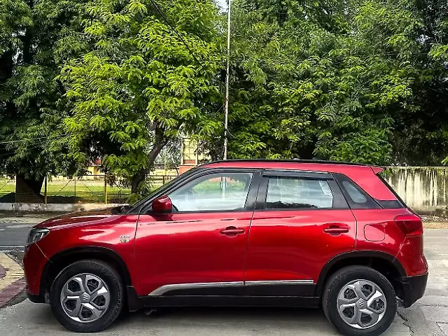 Used Maruti Suzuki Vitara Brezza [2016-2020] VDi (O) [2016-2018] in Kanpur