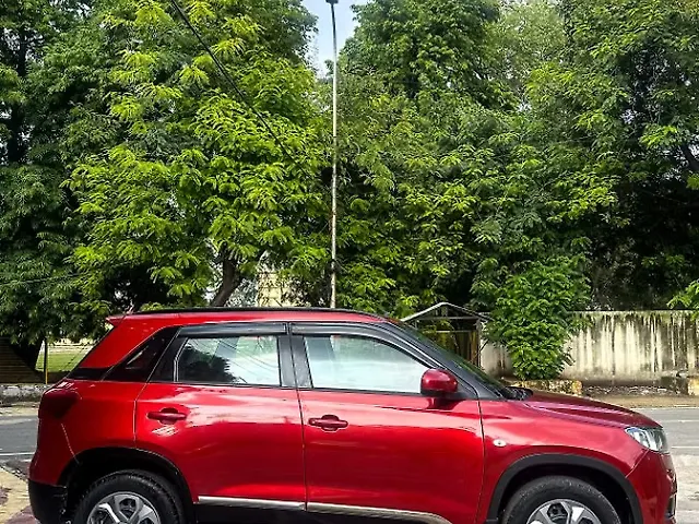 Used Maruti Suzuki Vitara Brezza [2016-2020] VDi (O) [2016-2018] in Kanpur