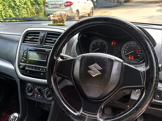 Used Maruti Suzuki Vitara Brezza [2016-2020] VDi (O) [2016-2018] in Kanpur