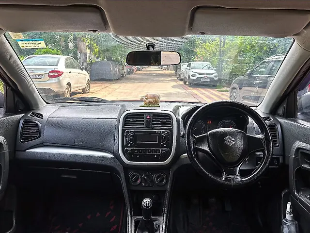 Used Maruti Suzuki Vitara Brezza [2016-2020] VDi (O) [2016-2018] in Kanpur