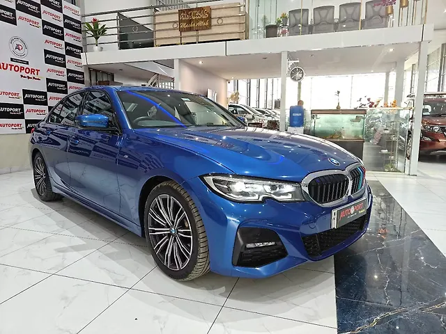 Used BMW 3 Series [2016-2019] 330i M Sport Edition in Bangalore