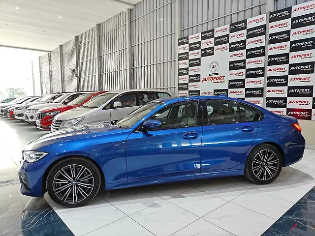 Used BMW 3 Series [2016-2019] 330i M Sport Edition in Bangalore