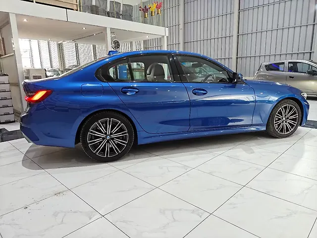 Used BMW 3 Series [2016-2019] 330i M Sport Edition in Bangalore