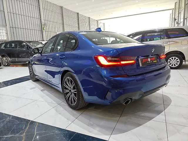 Used BMW 3 Series [2016-2019] 330i M Sport Edition in Bangalore